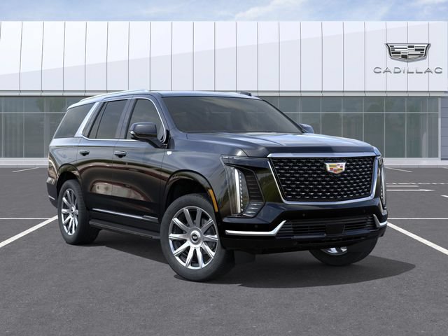 New 2026 Cadillac Escalade 4WD w/ LPO, Floor Liner Package image 7