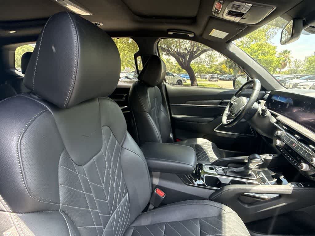 Certified 2024 Kia Telluride SX X-Pro AWD/4WD image 12