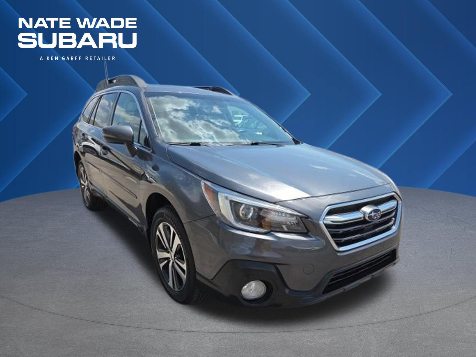 Used 2019 Subaru Outback 3.6R Limited AWD/4WD image 1
