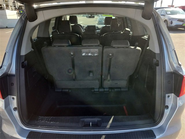 Certified 2018 Honda Odyssey Touring image 9