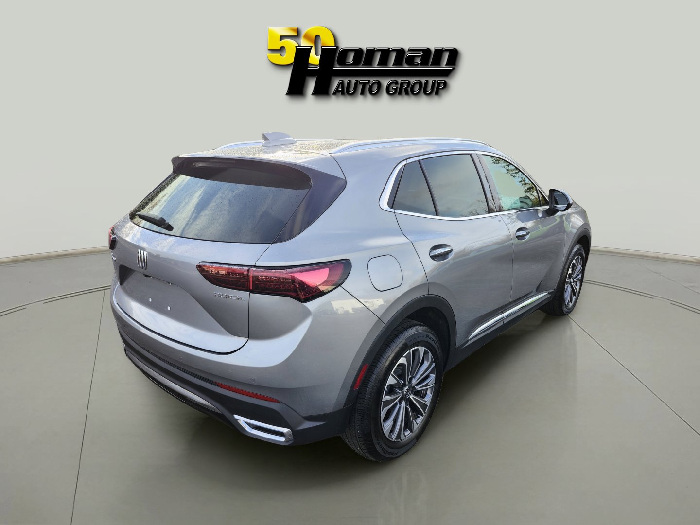 Used 2025 Buick Envision Preferred image 5