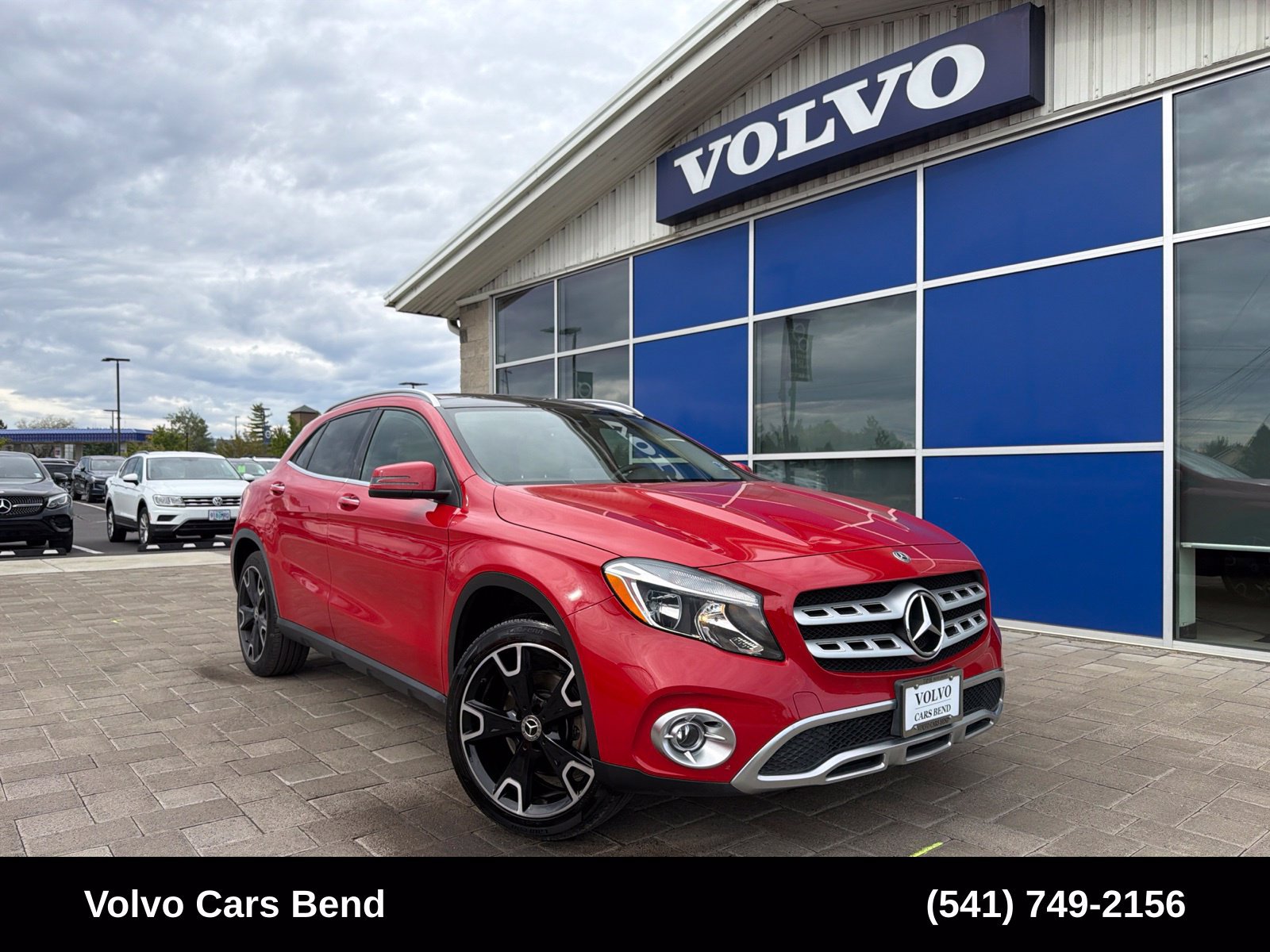 Used 2019 Mercedes-Benz GLA 250 4MATIC