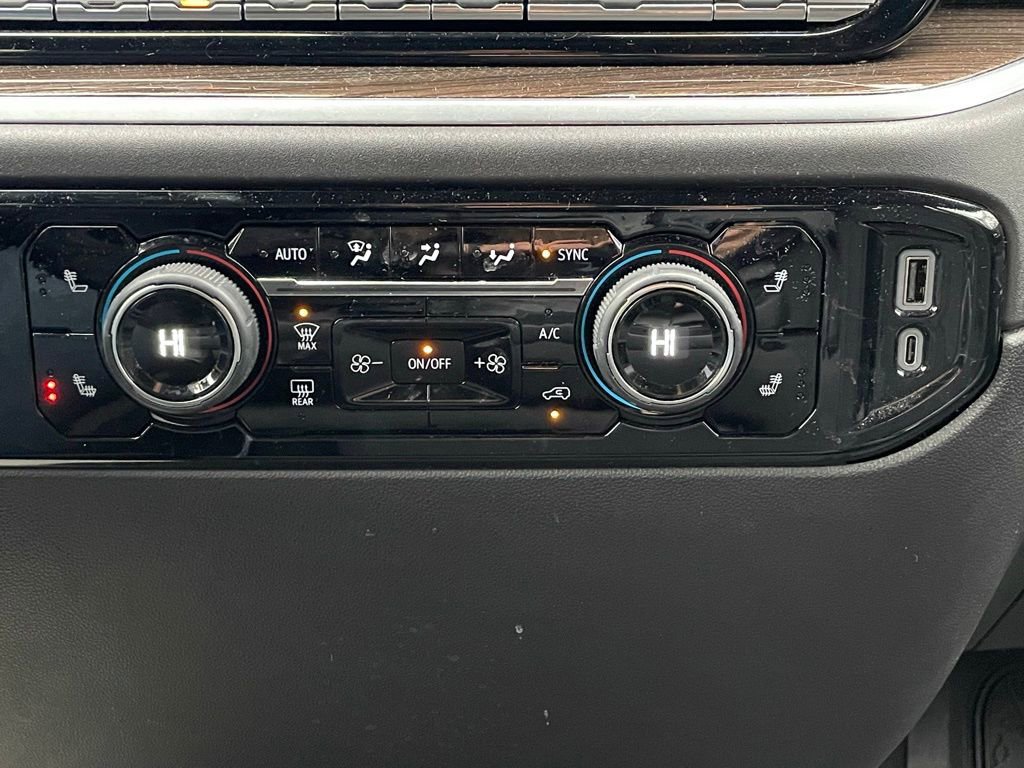 Certified 2024 Chevrolet Silverado 1500 LT image 36