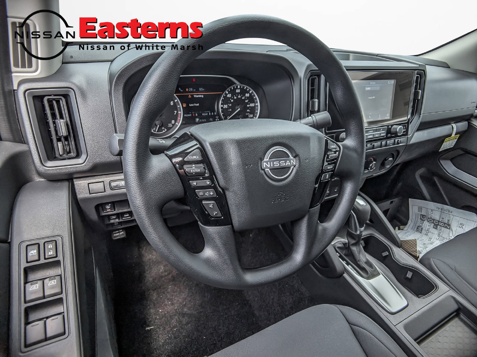 New 2027 Nissan Frontier S AWD/4WD image 11