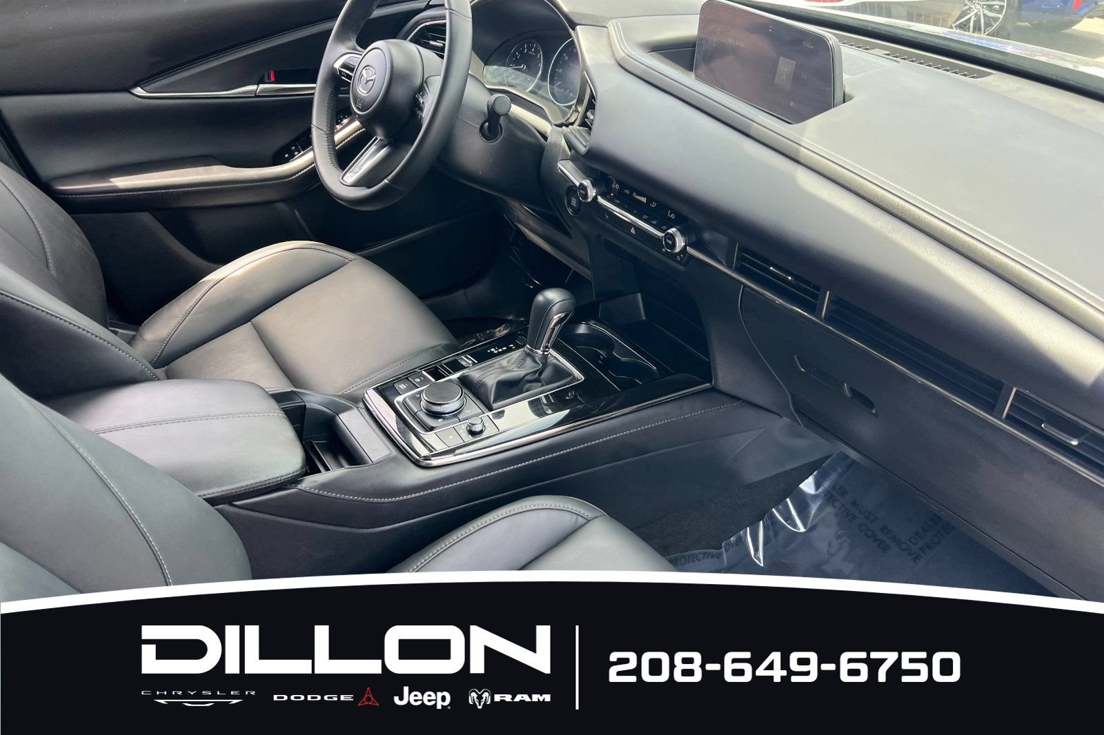 Used 2025 MAZDA CX-30 AWD 2.5 S w/ Preferred Package image 18