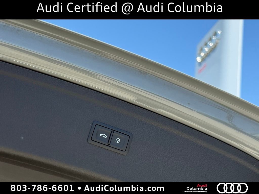 Used 2021 Audi SQ5 Prestige image 17