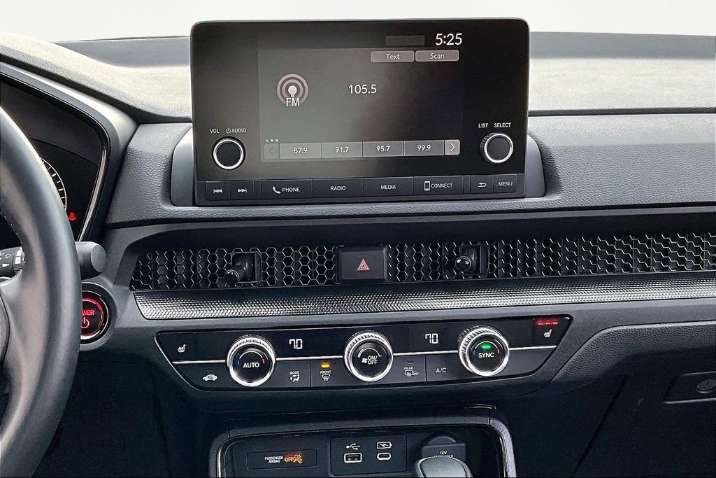 Certified 2025 Honda CR-V Sport image 9