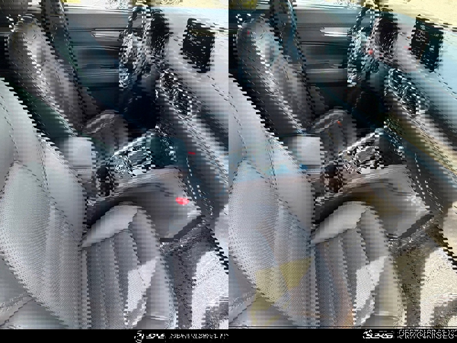 Used 2020 MAZDA CX-5 Signature image 12