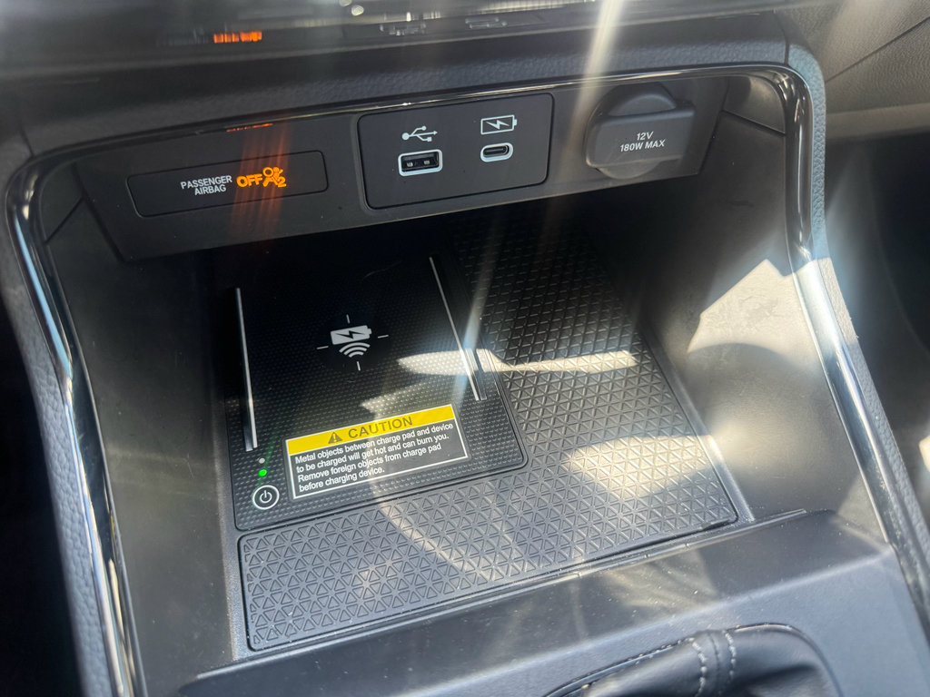 Certified 2025 Honda CR-V EX-L image 22