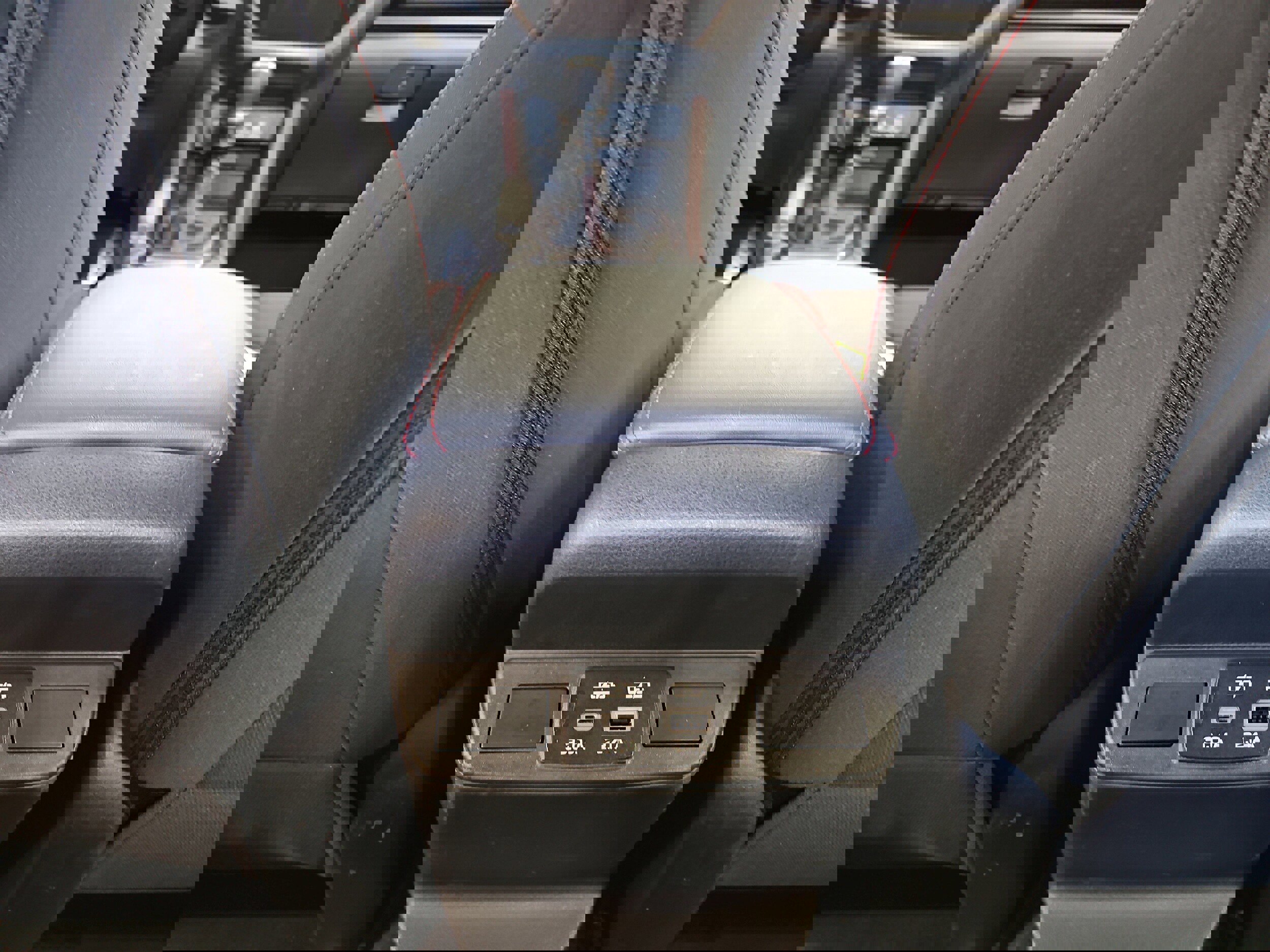 Certified 2025 Subaru WRX Premium image 15