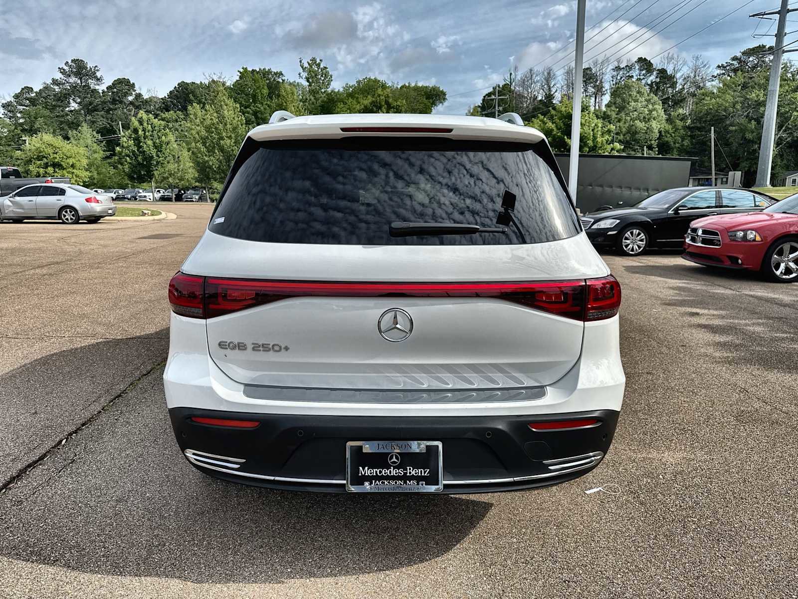 Certified 2023 Mercedes-Benz EQB 250+ image 7