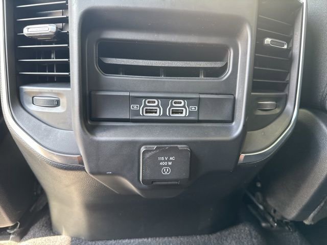 Used 2025 RAM 1500 Big Horn AWD/4WD image 26