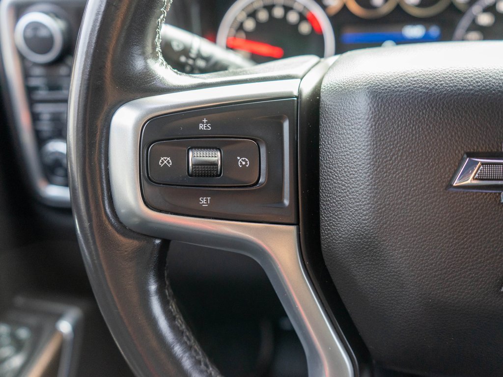 Used 2020 Chevrolet Silverado 1500 LT Trail Boss w/ Bed Protection Package image 19