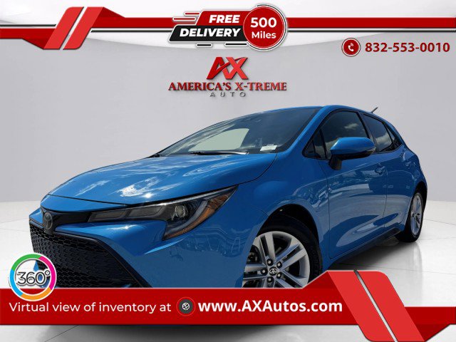Used 2020 Toyota Corolla SE