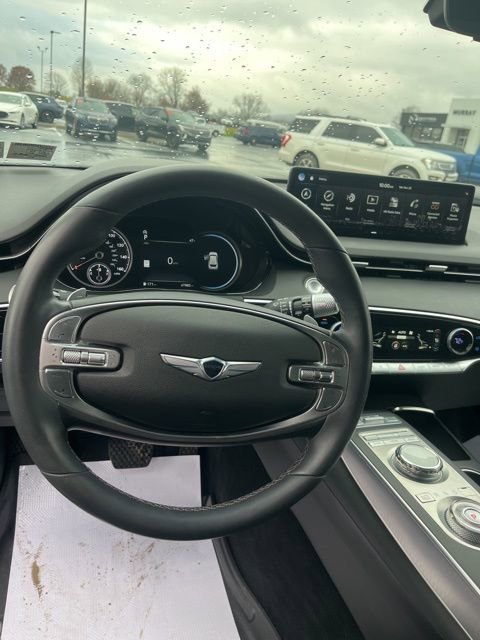 Used 2023 Genesis GV70 2.5T w/ Select Package image 12