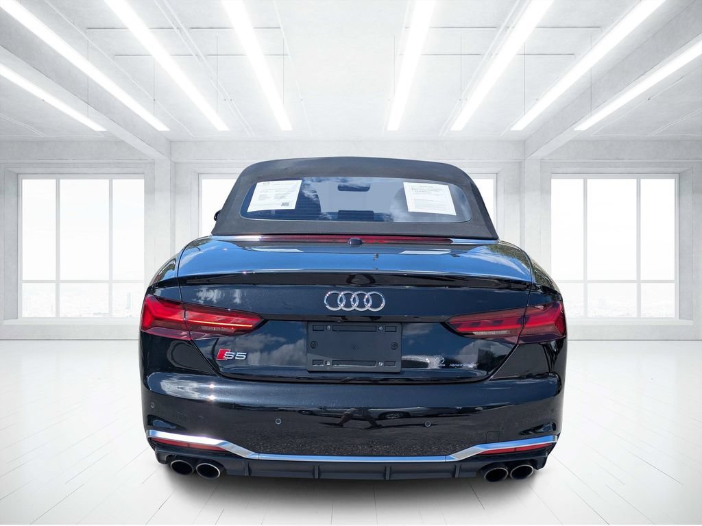 Used 2021 Audi S5 Premium Plus w/ Premium Plus Package AWD/4WD image 4