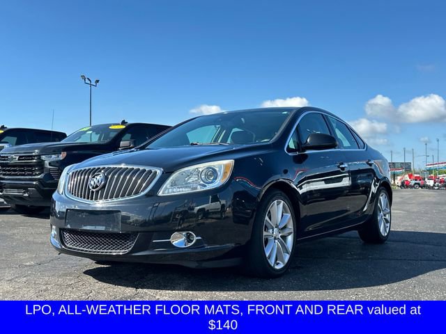 Used 2014 Buick Verano Leather FWD video 3