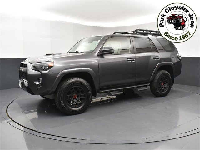 Used 2021 Toyota 4Runner TRD Pro image 3