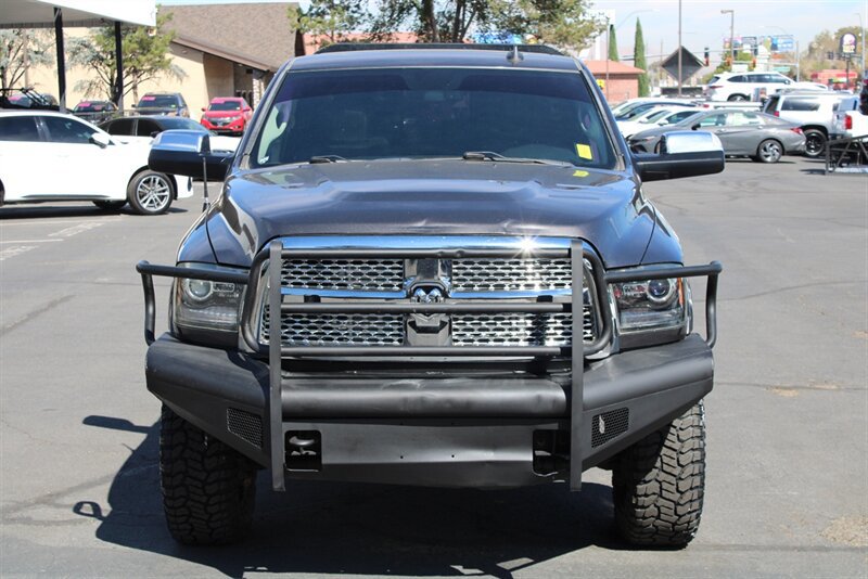 Used 2017 RAM 2500 Laramie w/ Cold Weather Group AWD/4WD image 4