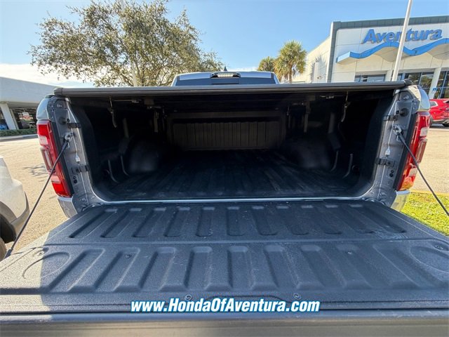 Used 2024 RAM 1500 Limited image 16