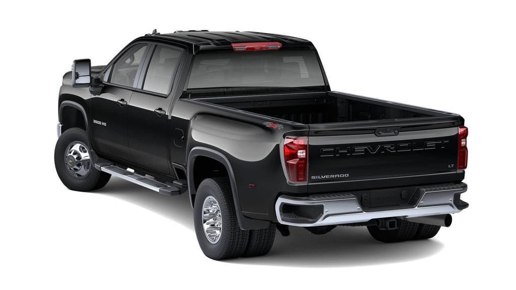 New 2026 Chevrolet Silverado 3500 LT w/ All Star Edition AWD/4WD image 14
