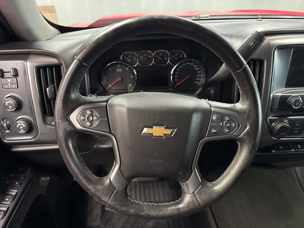 Used 2018 Chevrolet Silverado 1500 LT w/ All Star Edition image 31