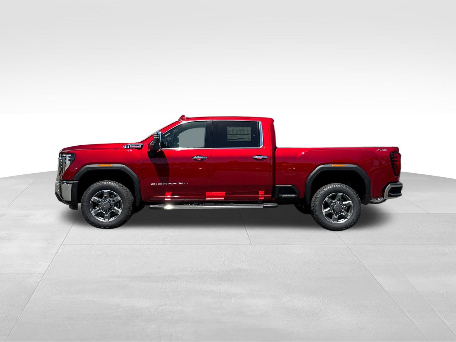 New 2026 GMC Sierra 2500 SLT w/ SLT Premium Package AWD/4WD image 7
