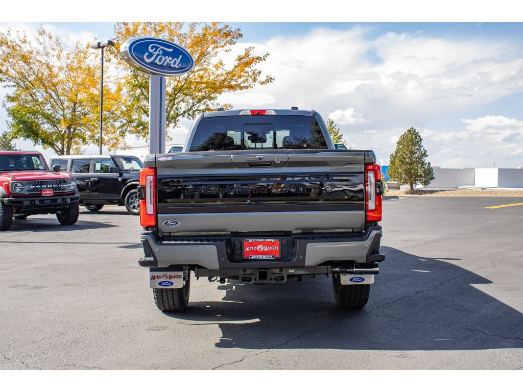 New 2026 Ford F350 Platinum image 7