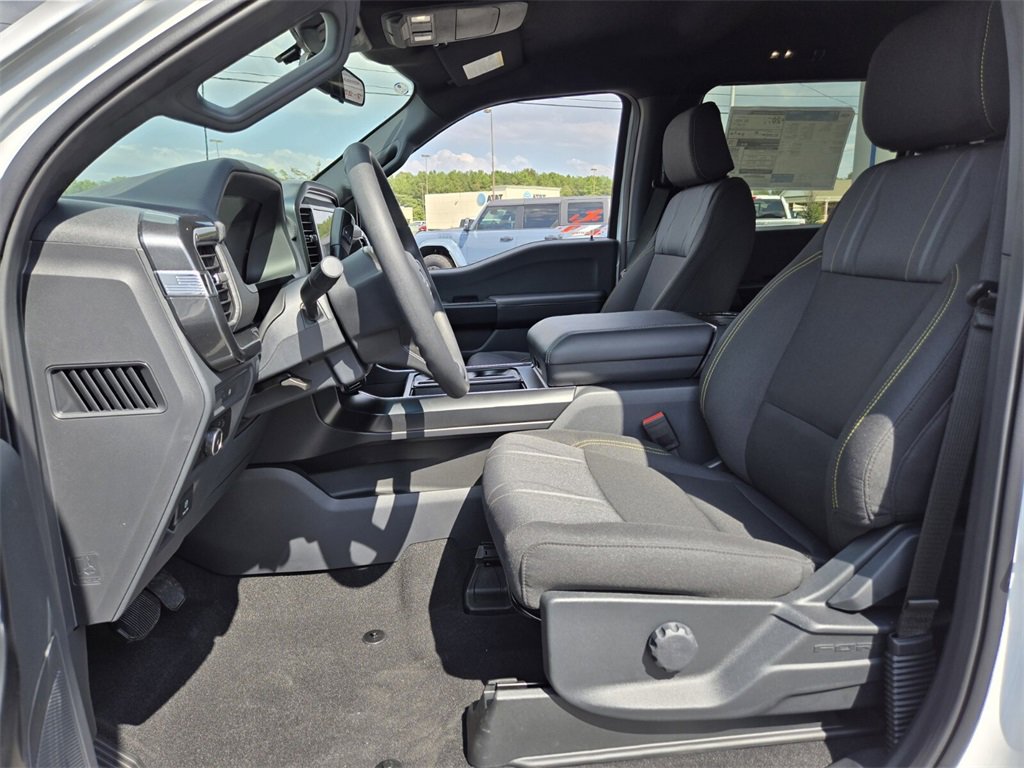 New 2025 Ford F150 STX w/ Equipment Group 200A image 12