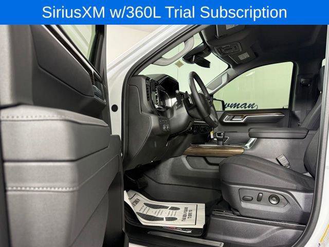 New 2025 Chevrolet Silverado 1500 RST image 12