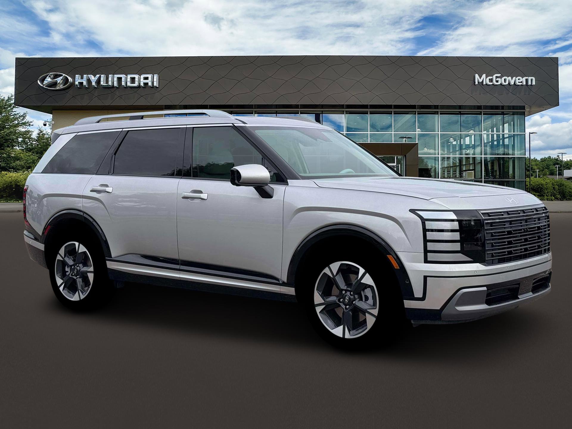 New 2026 Hyundai Palisade Limited image 10