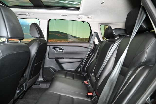 Used 2023 Nissan Rogue SL w/ SL Premium Package AWD/4WD image 52