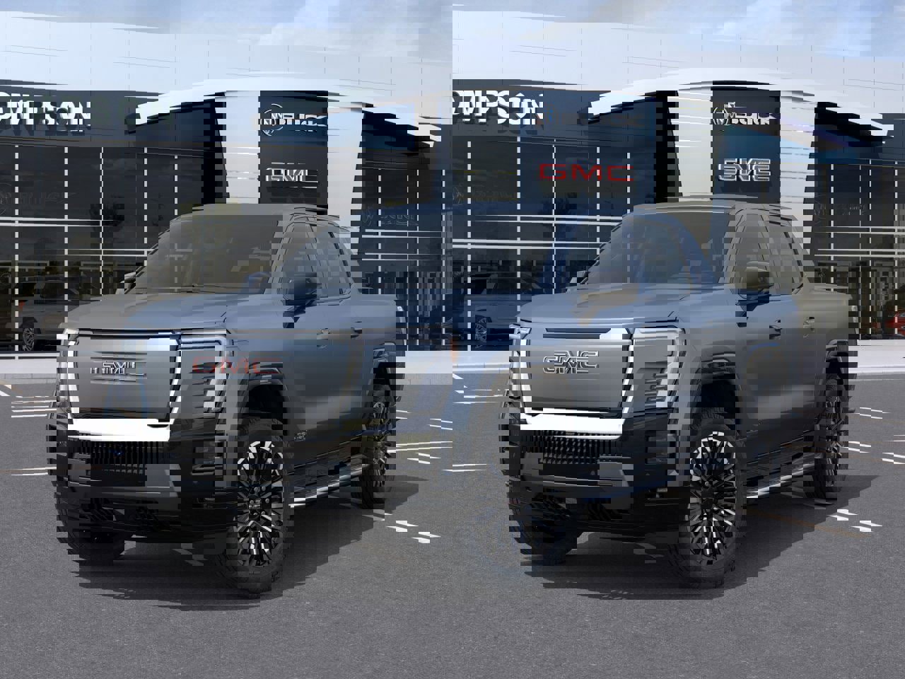 New 2026 GMC Sierra EV Denali image 33