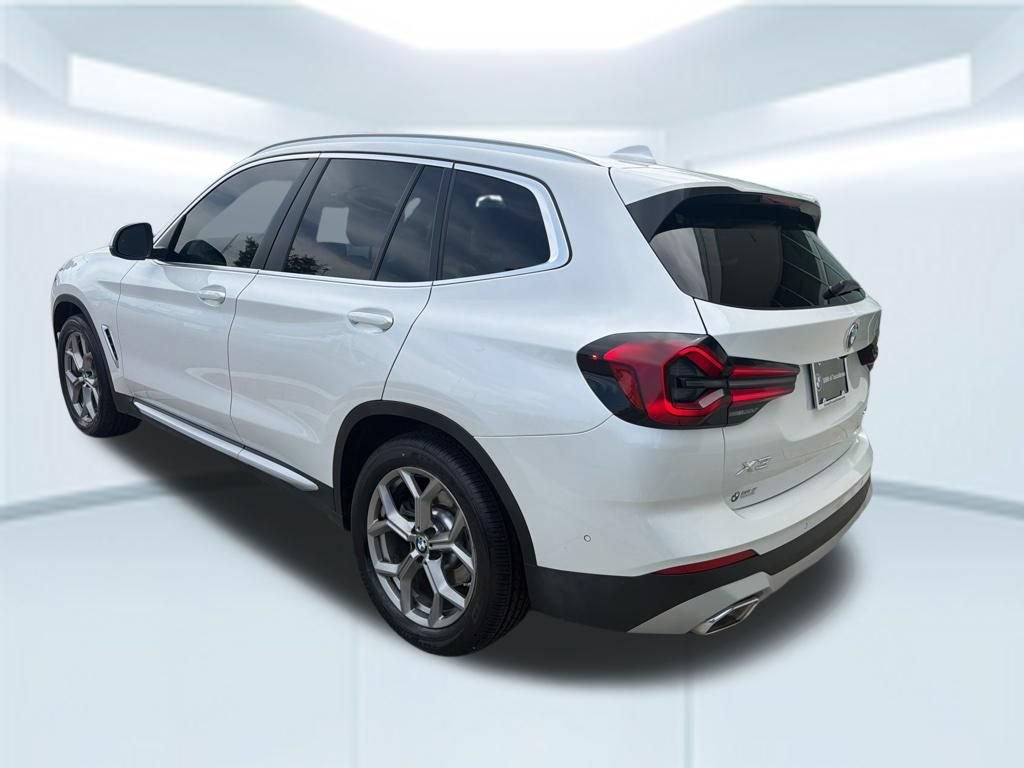 Used 2023 BMW X3 sDrive30i w/ Premium Package RWD image 5