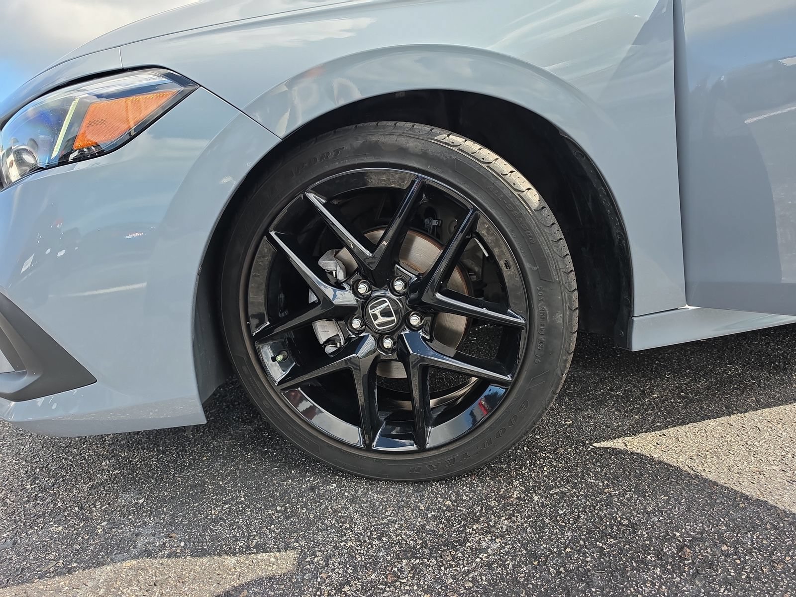 Certified 2024 Honda Civic Sport image 26