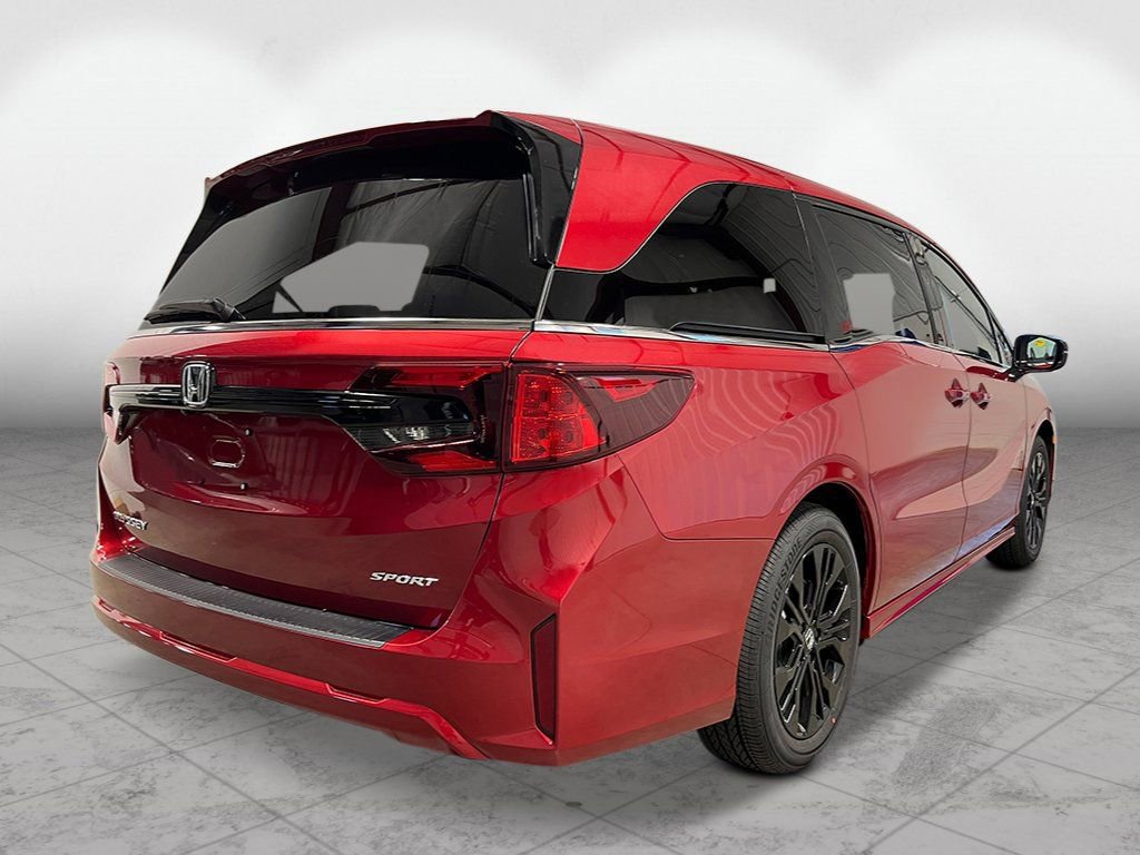 New 2026 Honda Odyssey Sport-L image 5
