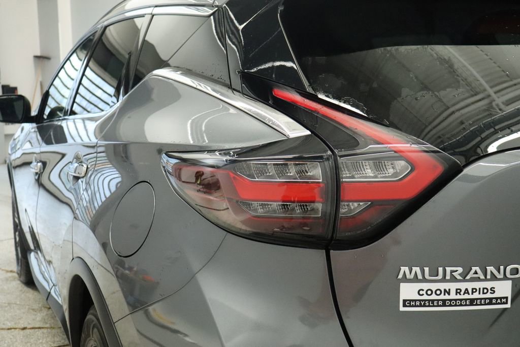 Used 2019 Nissan Murano SV AWD/4WD image 22