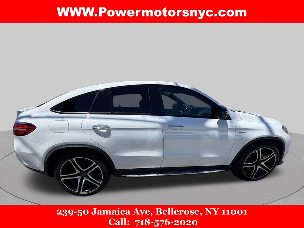 Used 2019 Mercedes-Benz GLE 43 AMG 4MATIC Coupe w/ Premium 3 Package image 7