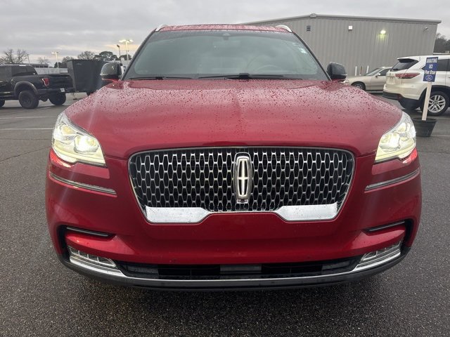 Used 2020 Lincoln Aviator Reserve w/ Equipment Group 202A image 8