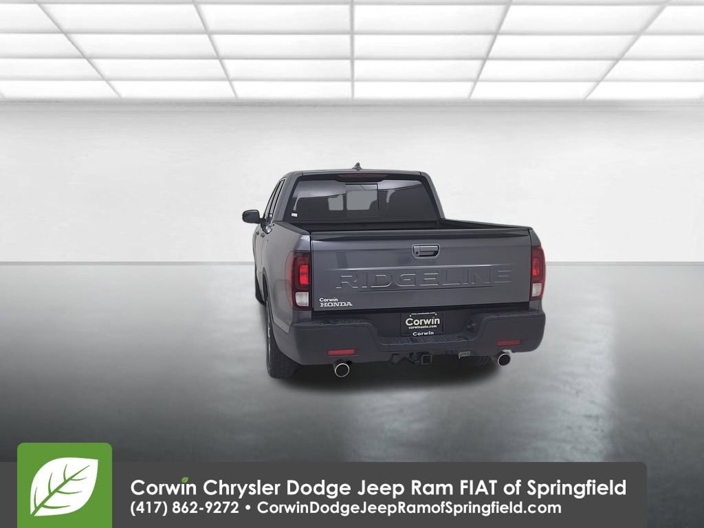 Used 2025 Honda Ridgeline RTL image 12