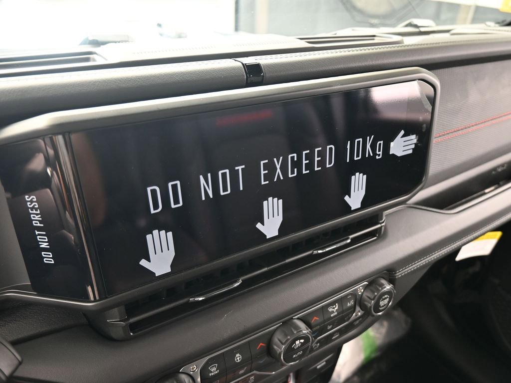 New 2026 Jeep Gladiator Rubicon AWD/4WD image 19
