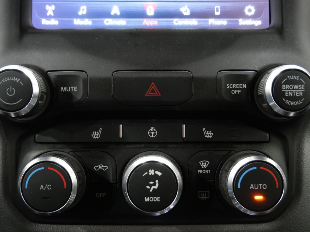 Used 2021 RAM 1500 Big Horn image 18