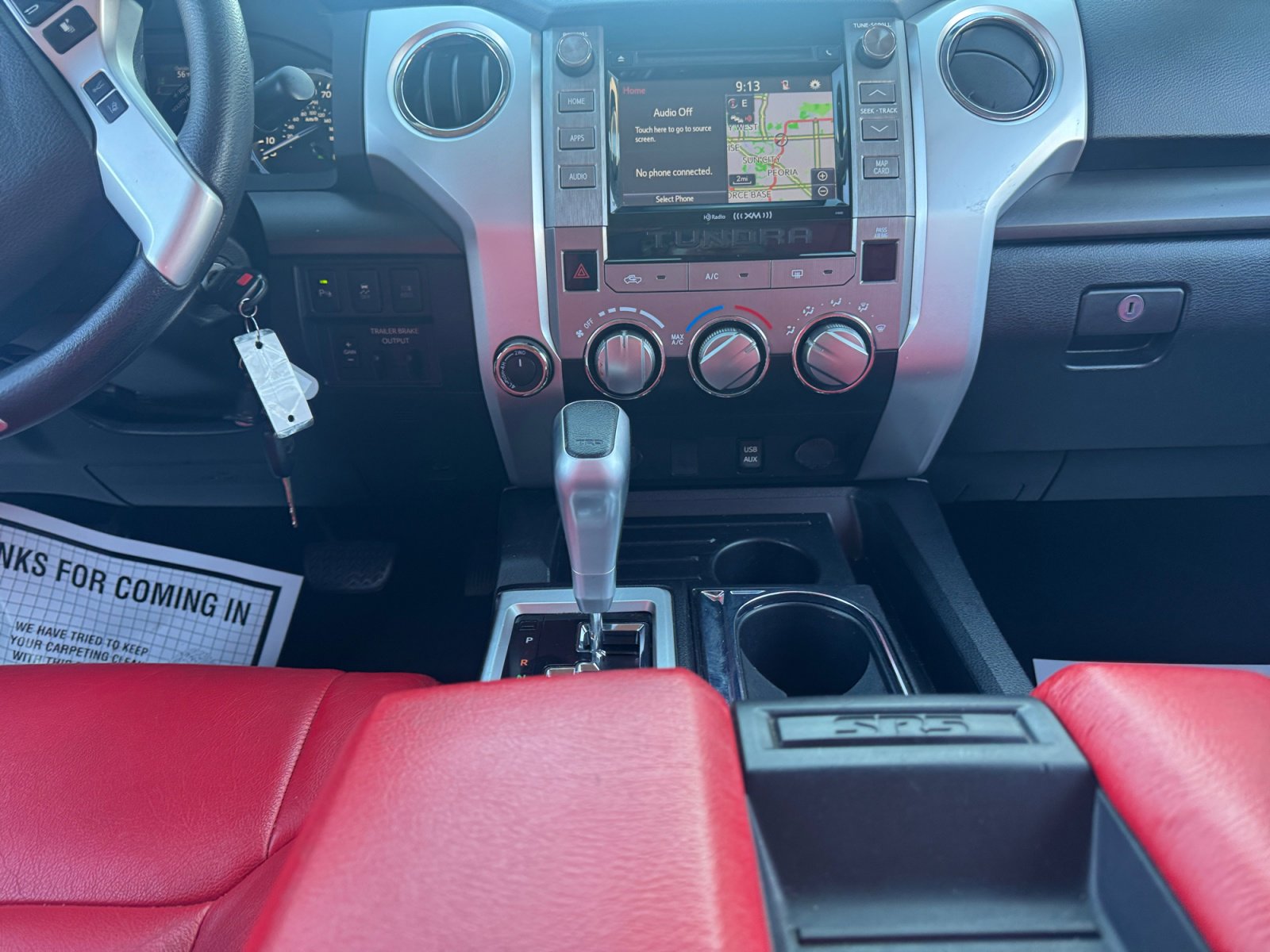 Used 2019 Toyota Tundra SR5 w/ TRD Sport Package image 20