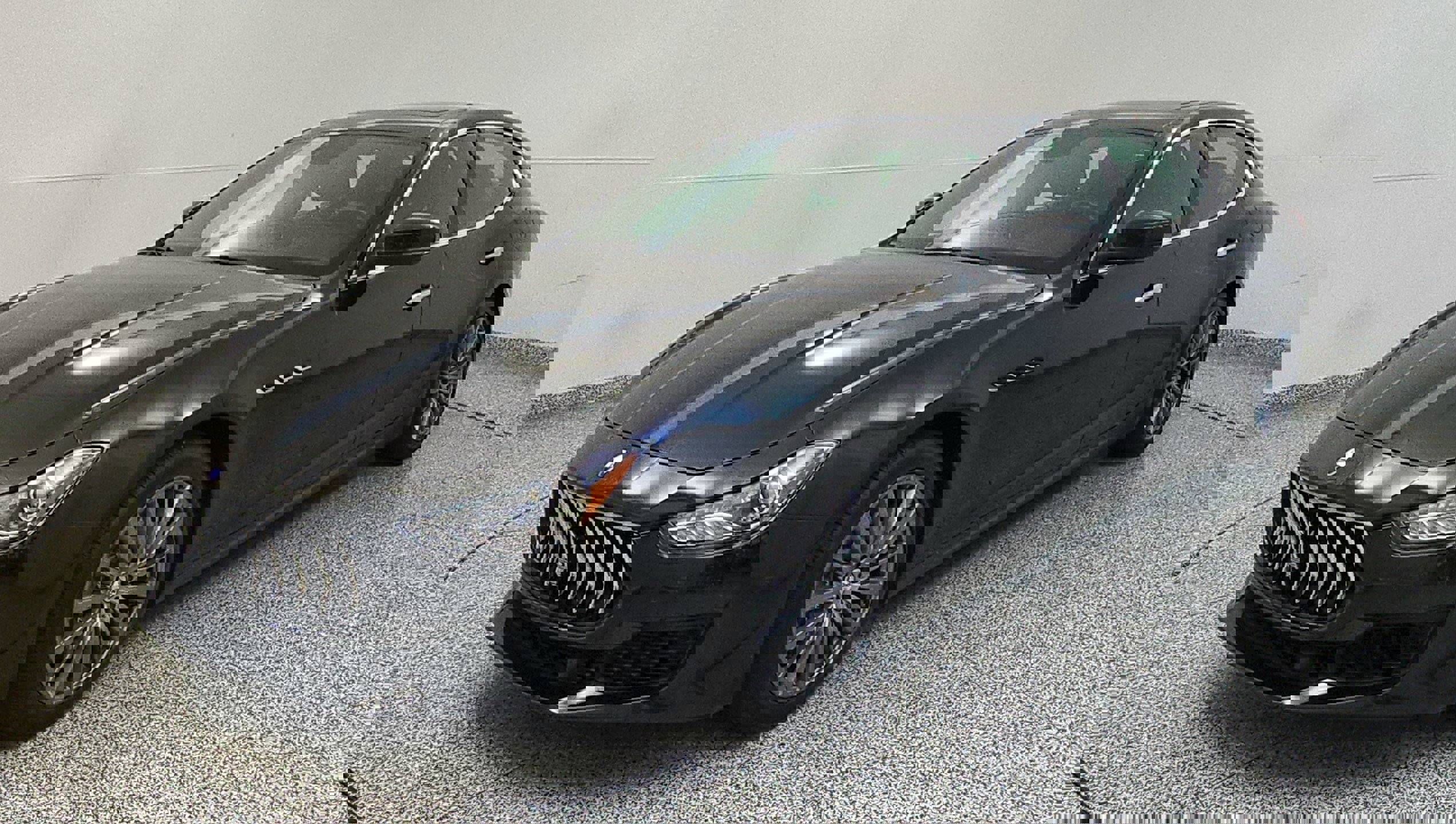 Used 2021 Maserati Ghibli S