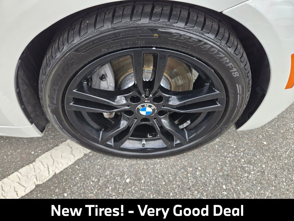 Used 2020 BMW 430i Coupe w/ M Sport Package RWD image 12