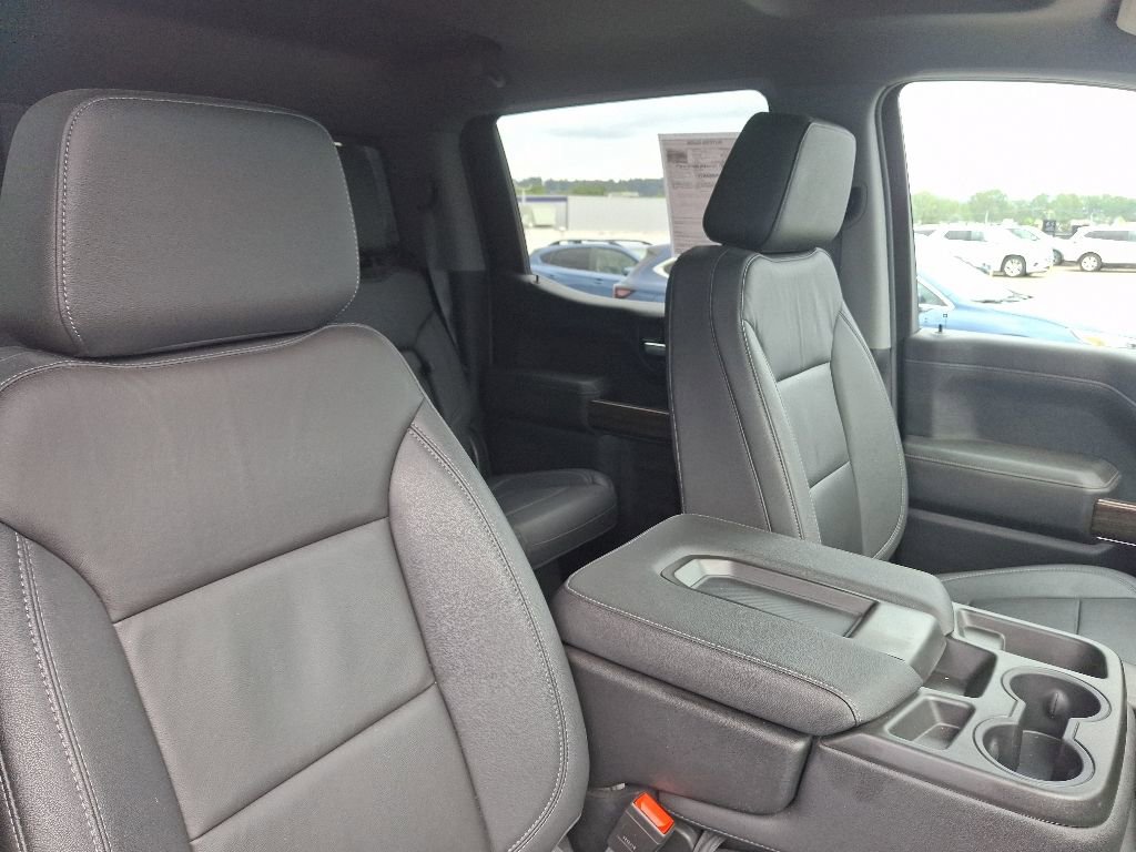 Certified 2021 Chevrolet Silverado 1500 LT w/ All Star Edition Plus AWD/4WD image 14