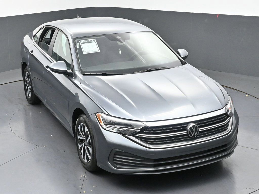 Used 2024 Volkswagen Jetta S image 46