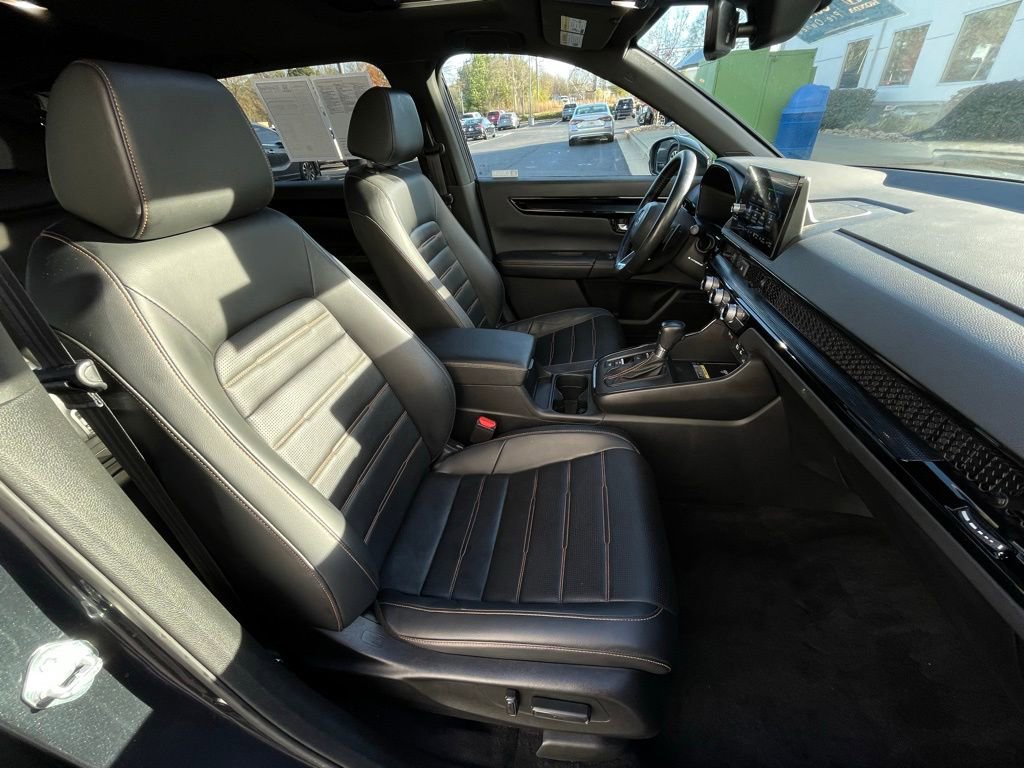 Certified 2023 Honda CR-V Sport Touring image 34