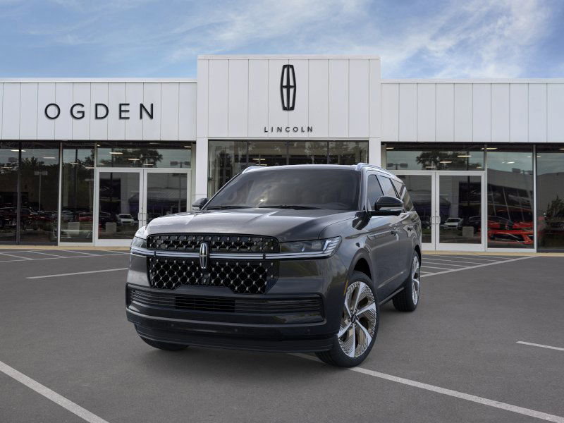 New 2026 Lincoln Navigator Black Label image 2