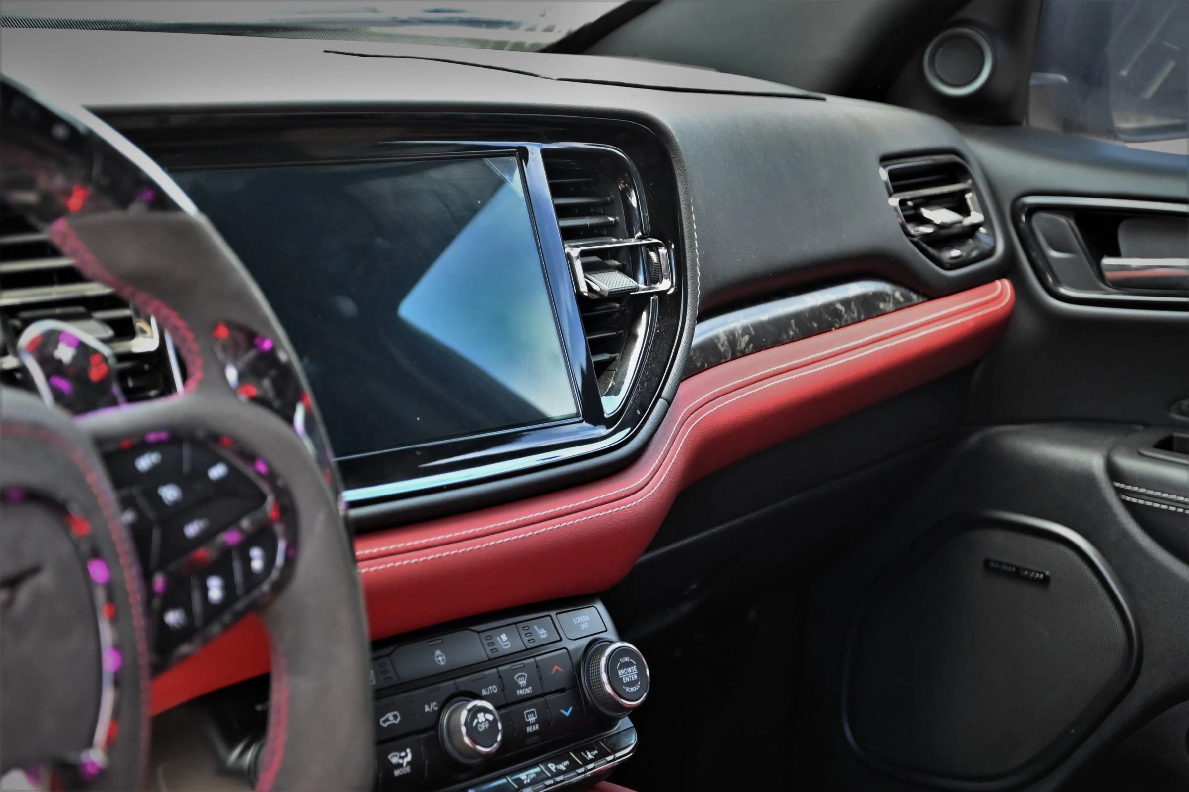 Used 2023 Dodge Durango SRT Hellcat AWD/4WD image 10